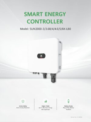 Huawei Inverter 5kW 1Phase